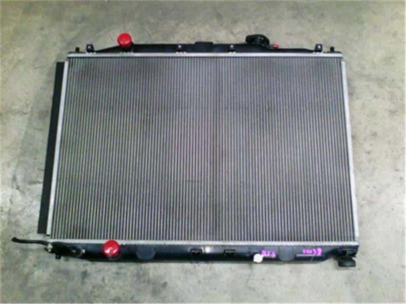 [Used]Radiator HONDA Step Wagon 2014 DBA-RK5 19010R0AJ02 - BE FORWARD ...