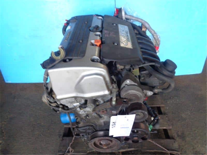 [Used]K20A-405 Engine HONDA CR-V 2003 LA-RD5 - BE FORWARD Auto Parts