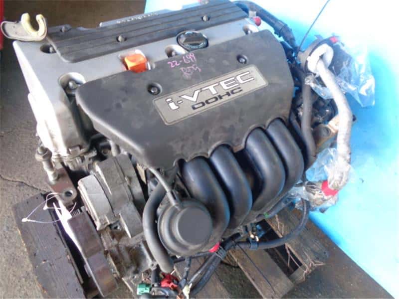 [Used]K20A-405 Engine HONDA CR-V 2003 LA-RD5 - BE FORWARD Auto Parts