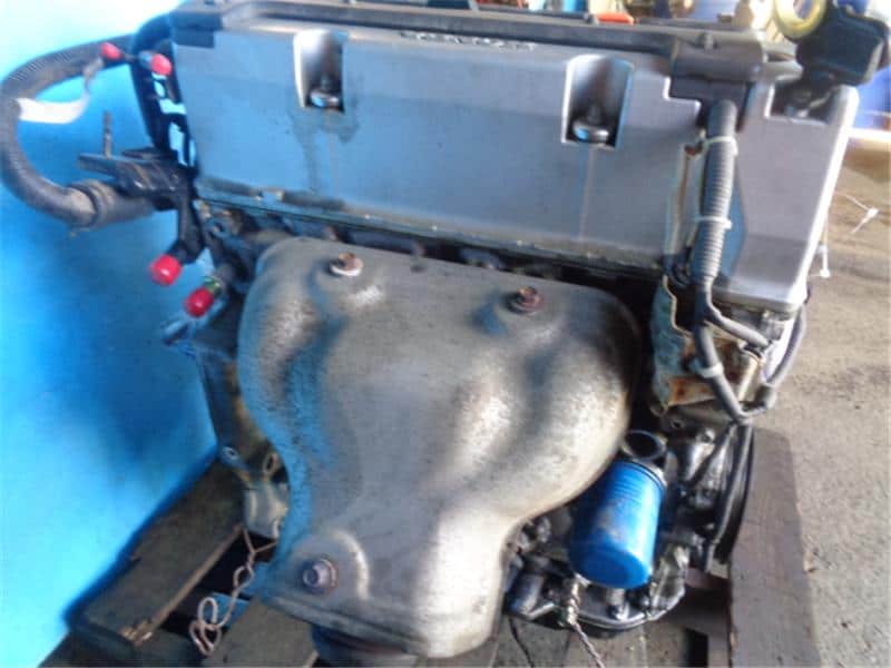 [Used]K20A-405 Engine HONDA CR-V 2003 LA-RD5 - BE FORWARD Auto Parts