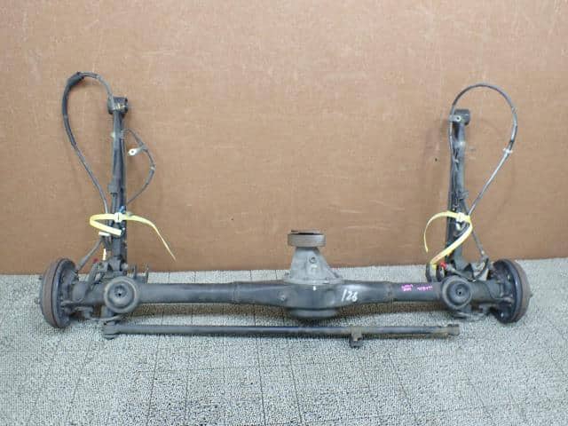 [Used]Rear Differential Housing Assembly SUZUKI Wagon R Plus 1999 GF ...