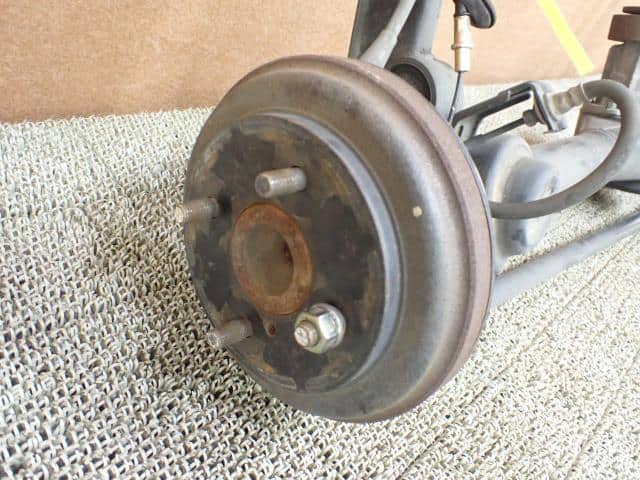 [Used]Rear Differential Housing Assembly SUZUKI Wagon R Plus 1999 GF ...