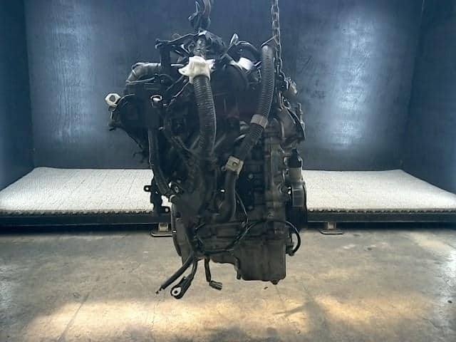 [Used]R06A Engine SUZUKI Wagon R 2015 DAA-MH44S - BE FORWARD Auto Parts