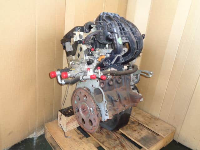 [Used]EF-VE Engine DAIHATSU Tanto 2007 ABA-L360S 1900097255 - BE ...