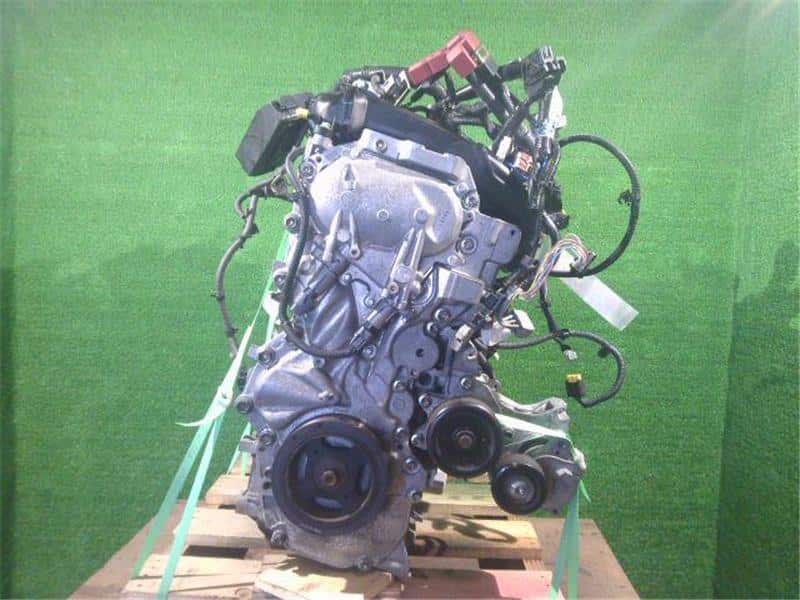 [Used]MR20DD Engine NISSAN X-Trail 2020 DBA-NT32 - BE FORWARD Auto Parts
