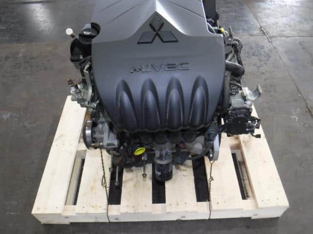 Used]4A91 Engine MITSUBISHI COLT PLUS 2006 DBA-Z23W - BE