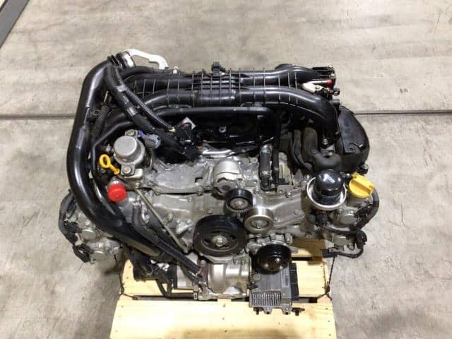 [Used]FB16E Engine SUBARU Levorg 2016 DBA-VM4 10100CA540 - BE FORWARD ...