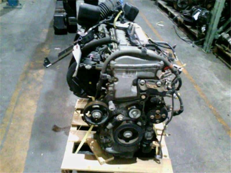 [Used]2AZFE Engine TOYOTA Alphard 2008 DBA-ANH20W - BE FORWARD Auto Parts