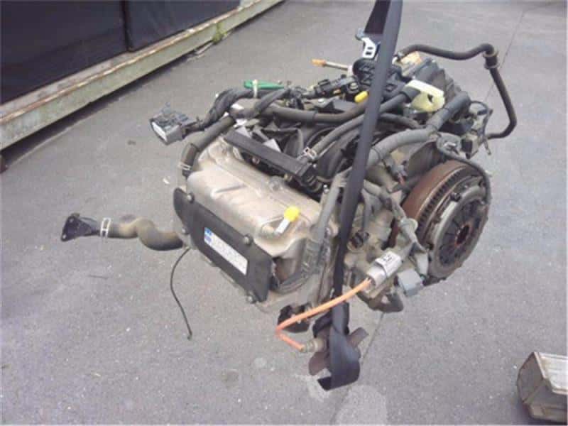 [Used]R06A Engine SUZUKI Carry 2016 EBD-DA16T - BE FORWARD Auto Parts