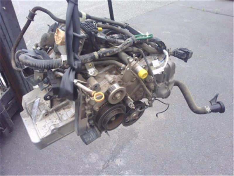 [Used]R06A Engine SUZUKI Carry 2016 EBD-DA16T - BE FORWARD Auto Parts