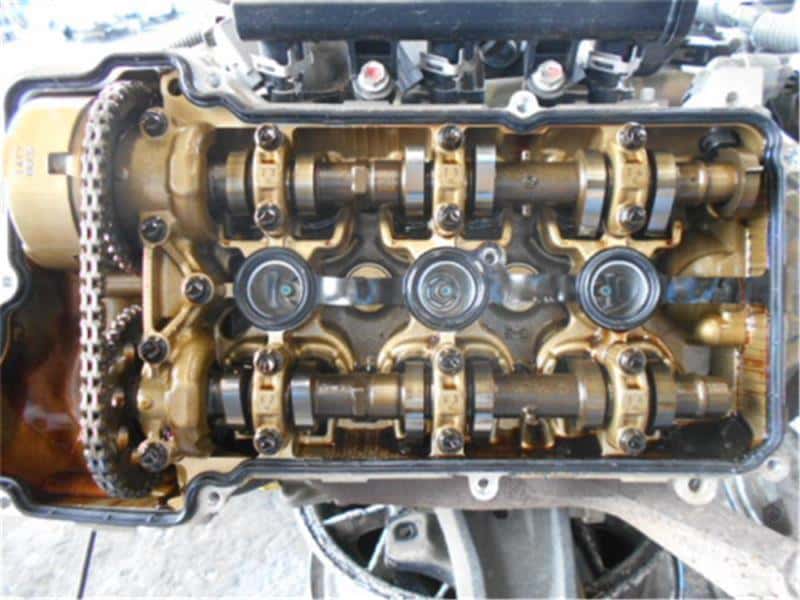 [Used]R06A Engine SUZUKI Carry 2016 EBD-DA16T - BE FORWARD Auto Parts