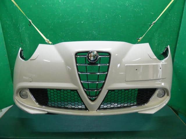 Alfa romeo 2024 mito front bumper