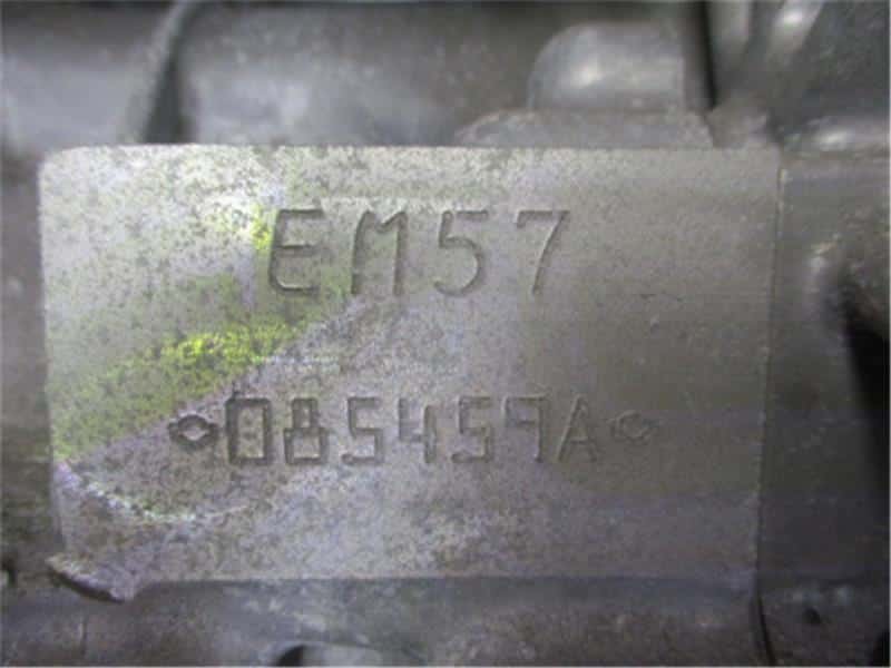 [Used]EM57 Engine NISSAN Leaf_ 2015 ZAA-AZE0 - BE FORWARD Auto Parts