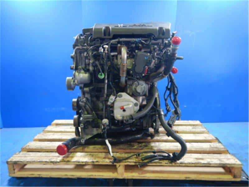 [Used]4N14 Engine MITSUBISHI Delica D5 2015 LDA-CV1W - BE FORWARD Auto ...