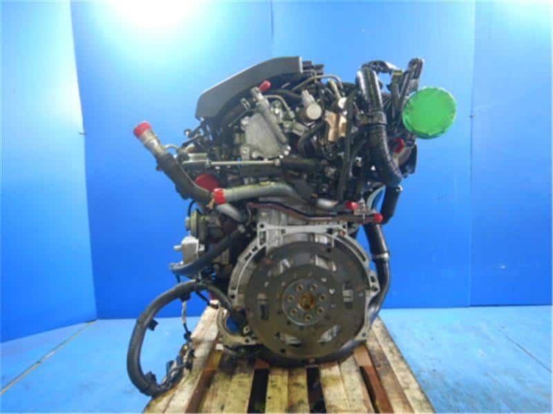 [Used]4N14 Engine MITSUBISHI Delica D5 2015 LDA-CV1W - BE FORWARD Auto ...