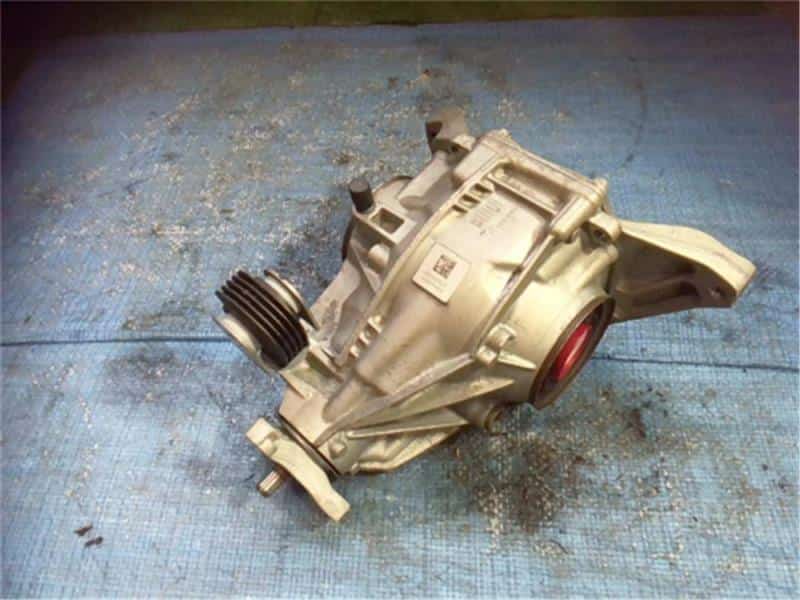 [Used]Rear Rigid Differential Assembly MERCEDES-BENZ C-Class 2020 DBA ...