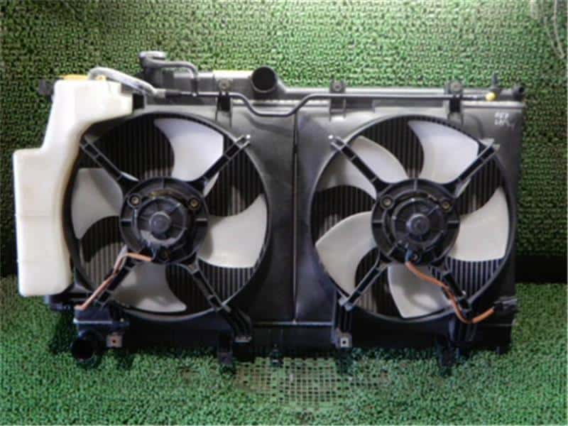 [Used]Radiator SUBARU Legacy 2003 TA-BP5 45111AG031 - BE FORWARD Auto Parts