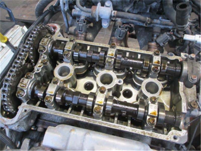 [Used]K6A Engine SUZUKI Jimny 1996 E-JA22W - BE FORWARD Auto Parts