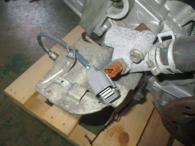 [Used]K6A Engine SUZUKI Every 2014 HBD-DA64V - BE FORWARD Auto Parts