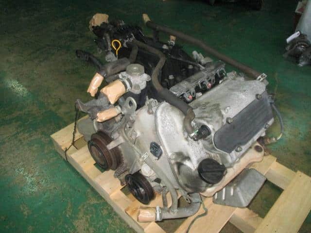 [Used]K6A Engine SUZUKI Every 2014 HBD-DA64V - BE FORWARD Auto Parts