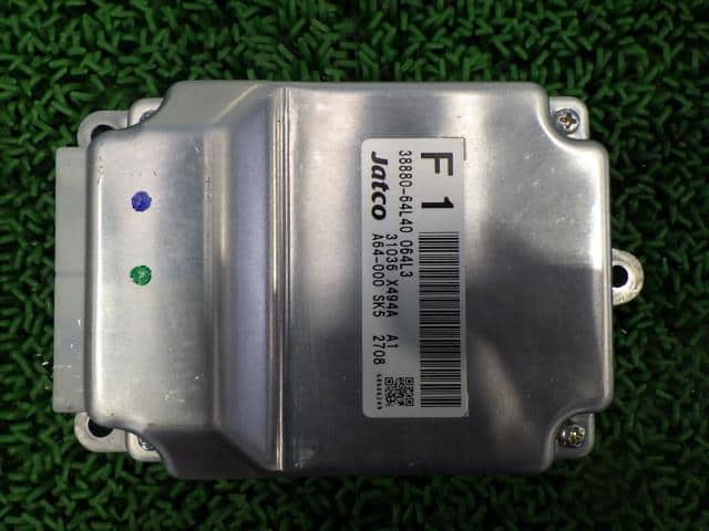 あす Used]Transmission Computer SUZUKI Alto 2012 DBA-HA35S