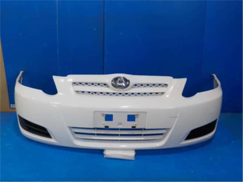 Used]Front Bumper TOYOTA Allex 2004 CBA-NZE124 5211913440A0 - BE