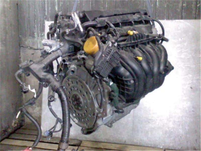 [Used]R20A Engine HONDA Step Wagon 2010 DBA-RK5 - BE FORWARD Auto Parts
