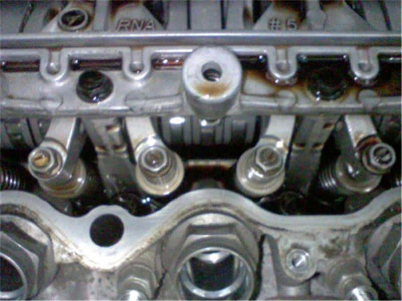 [Used]R20A Engine HONDA Step Wagon 2010 DBA-RK5 - BE FORWARD Auto Parts