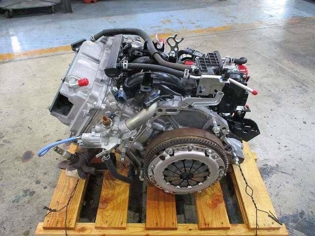 [Used]R06A Engine SUZUKI Every HBD-DA17V - BE FORWARD Auto Parts