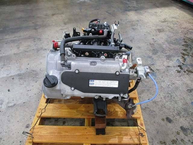 [Used]R06A Engine SUZUKI Every HBD-DA17V - BE FORWARD Auto Parts