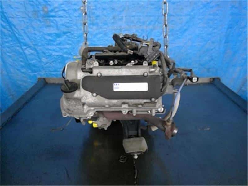 [Used]R06A Engine MAZDA Scrum 2021 HBD-DG17V - BE FORWARD Auto Parts