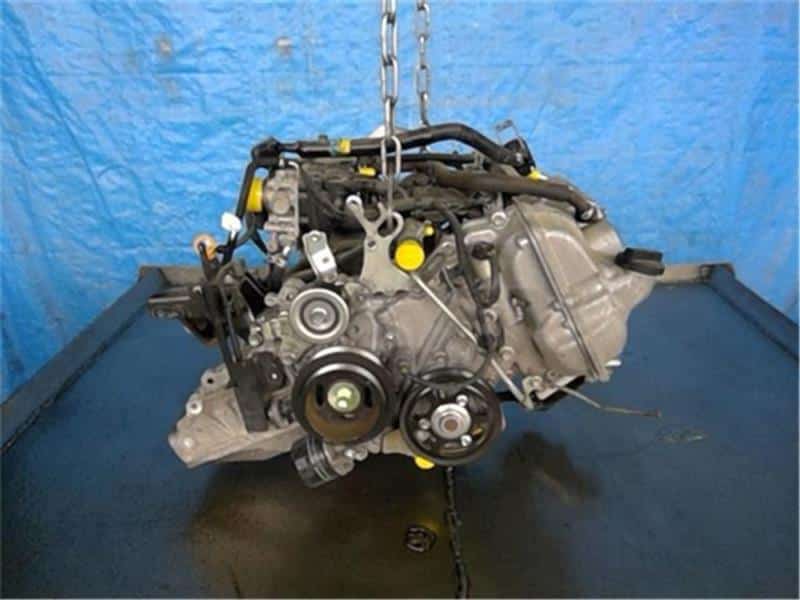 [Used]R06A Engine MAZDA Scrum 2021 HBD-DG17V - BE FORWARD Auto Parts