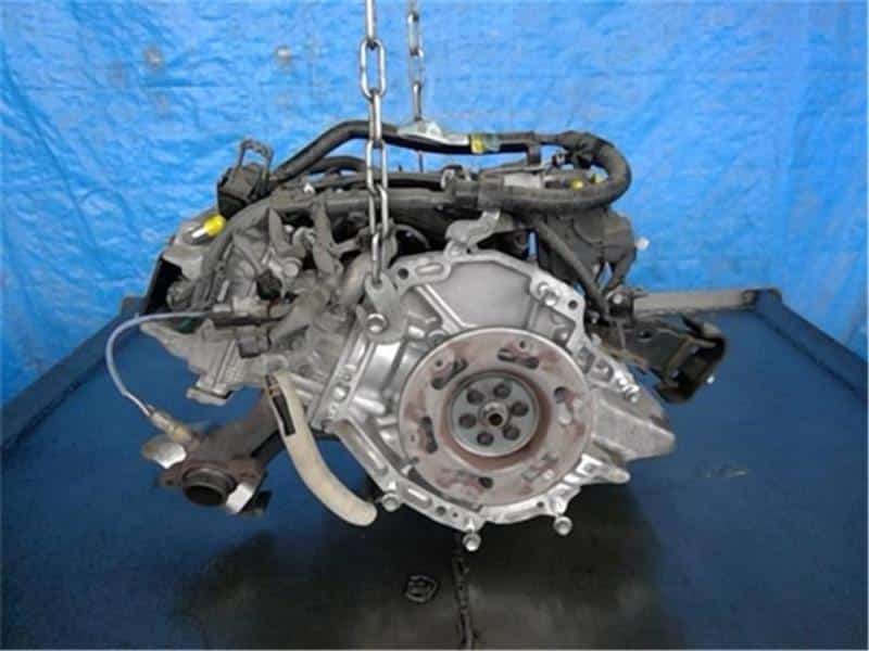 [Used]R06A Engine MAZDA Scrum 2021 HBD-DG17V - BE FORWARD Auto Parts