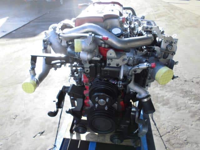 [Used]J05E Engine HINO Ranger 2013 TKG-FC9JLAA - BE FORWARD Auto Parts
