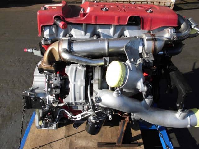[Used]J05E Engine HINO Ranger 2013 TKG-FC9JLAA - BE FORWARD Auto Parts