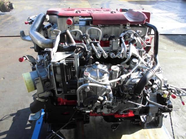[Used]J05E Engine HINO Ranger 2013 TKG-FC9JLAA - BE FORWARD Auto Parts