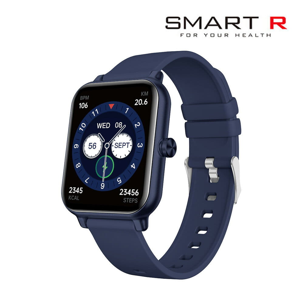 [New]SMART R smart R-3 Navy mens Ladies smart R - BE FORWARD Store