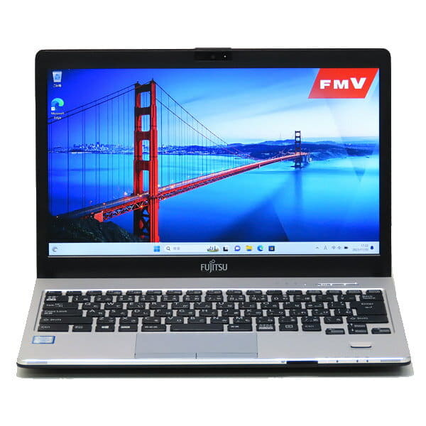 LIFEBOOK S937/T Core i5 7300 SSD Win11 ⑥ Used]The PC telework full HD Windows11 SSD Fujitsu FUJITSU