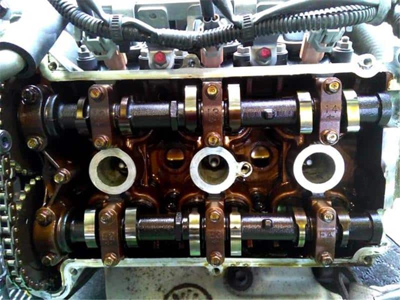 [Used]K6A Engine SUZUKI Every 2007 EBD-DA64V - BE FORWARD Auto Parts