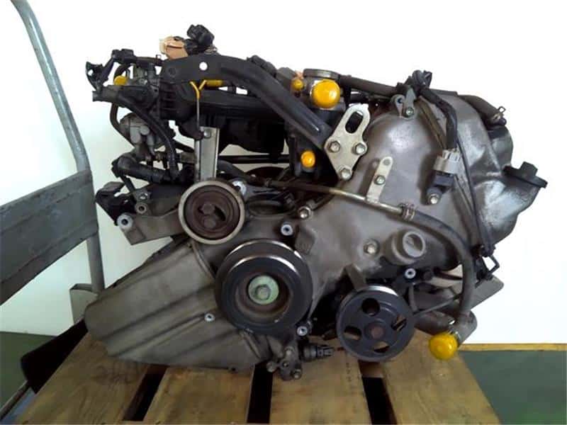 [Used]K6A Engine SUZUKI Every 2007 EBD-DA64V - BE FORWARD Auto Parts