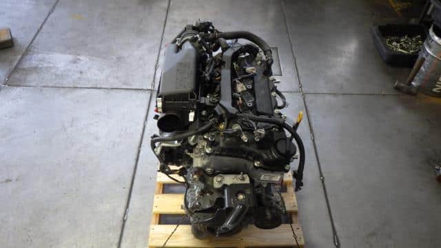 Used Nr Fe Engine Toyota Vitz Dba Nsp Be Forward Auto Parts