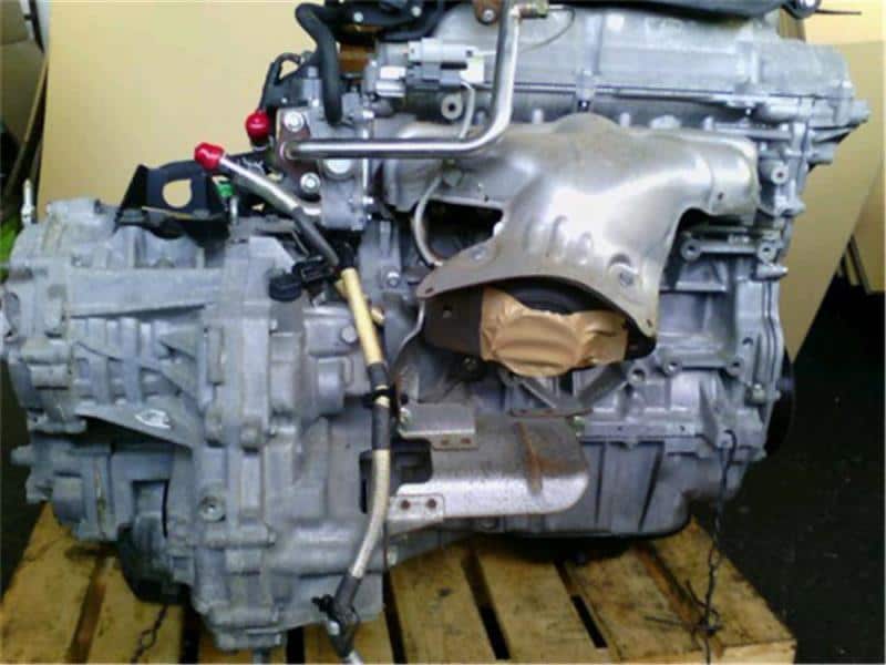 [Used]HR15DE Engine NISSAN Cube 2010 DBA-Z12 - BE FORWARD Auto Parts