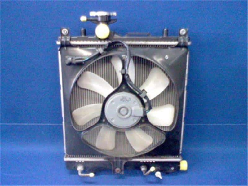 [Used]Radiator SUZUKI Wagon R Stingray 2009 CBA-MH23S - BE FORWARD Auto ...