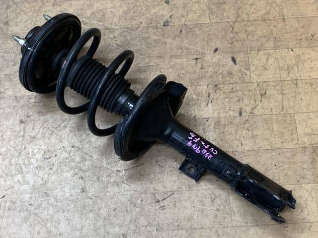 Used]Front Right Strut MITSUBISHI Delica D5 2008 DBA-CV5W 4060A202