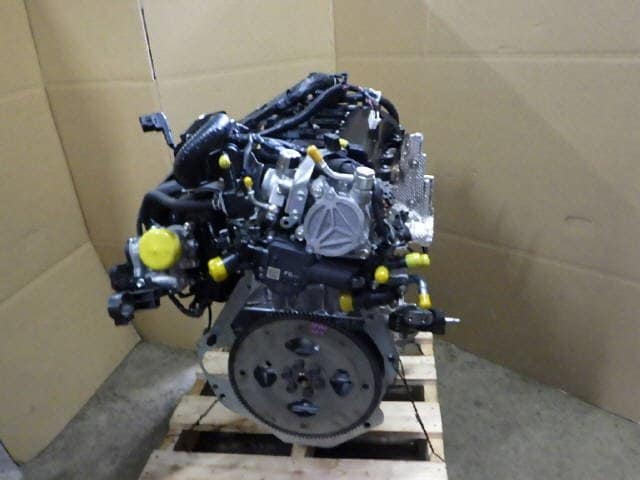 [Used]R3 age CX-3 5BA-DKLAW Engine P5-VPS 6AT 4WD 25,071km P5Z7-02-300C ...