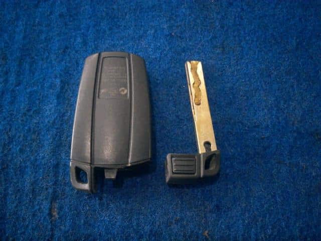 [Used]Keyless Entry Remote Control Key BMW 1 Series 2010 LBA-UE16 - BE ...