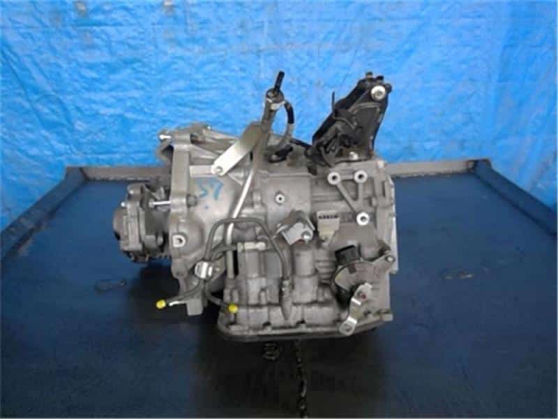 [Used]Transmission TOYOTA Ractis 2006 CBANCP105 BE FORWARD Auto Parts