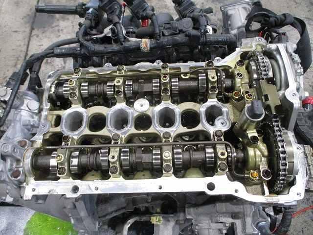 [Used]P5-VP Engine MAZDA Roadstar 2016 DBA-ND5RC - BE FORWARD Auto Parts