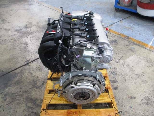 [Used]P5-VP Engine MAZDA Roadstar 2016 DBA-ND5RC - BE FORWARD Auto Parts