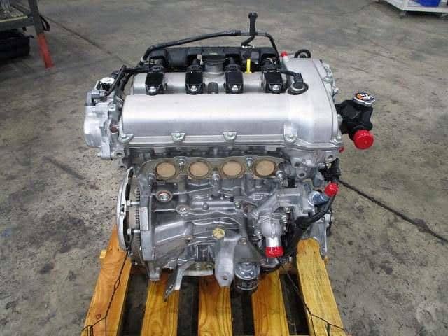 [Used]P5-VP Engine MAZDA Roadstar 2016 DBA-ND5RC - BE FORWARD Auto Parts